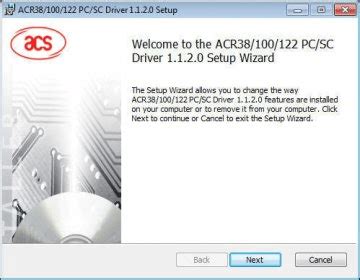 nfc acr122u software|acr122u driver download.